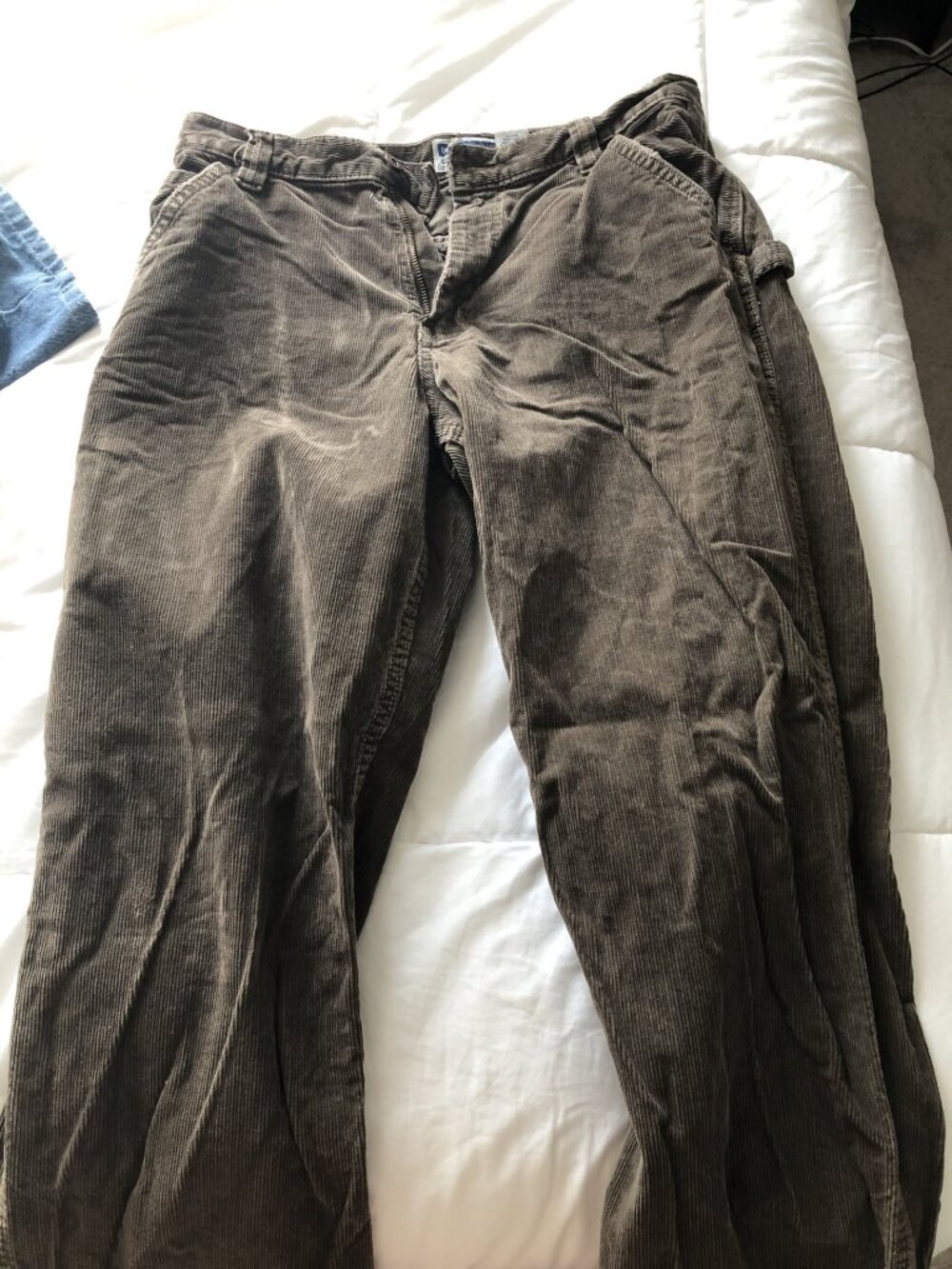 Old Navy Cord Carpenter pants